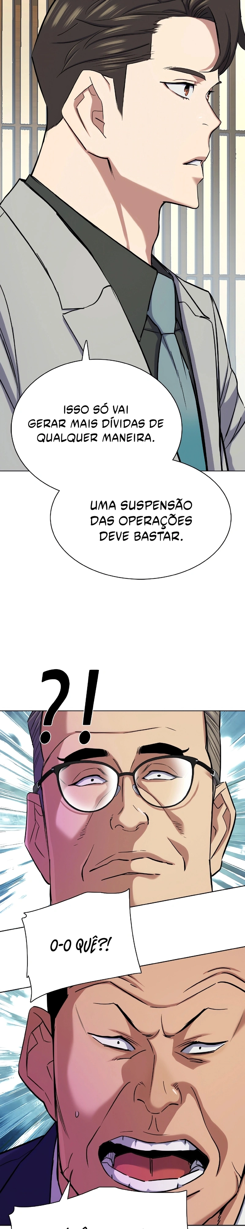 Read O Filho mais Novo dos Chaebol PT Manga Online