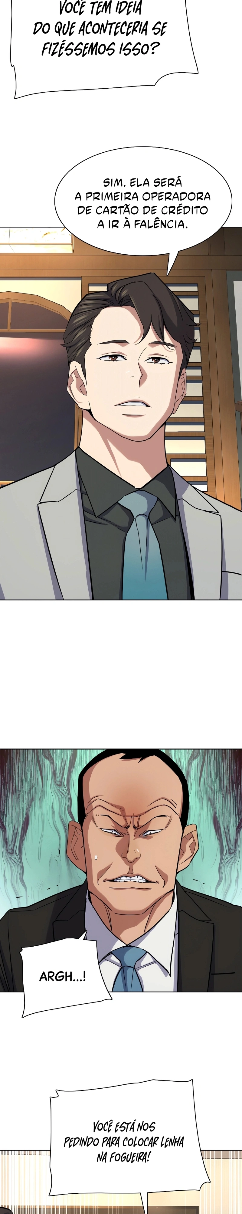 Read O Filho mais Novo dos Chaebol PT Manga Online
