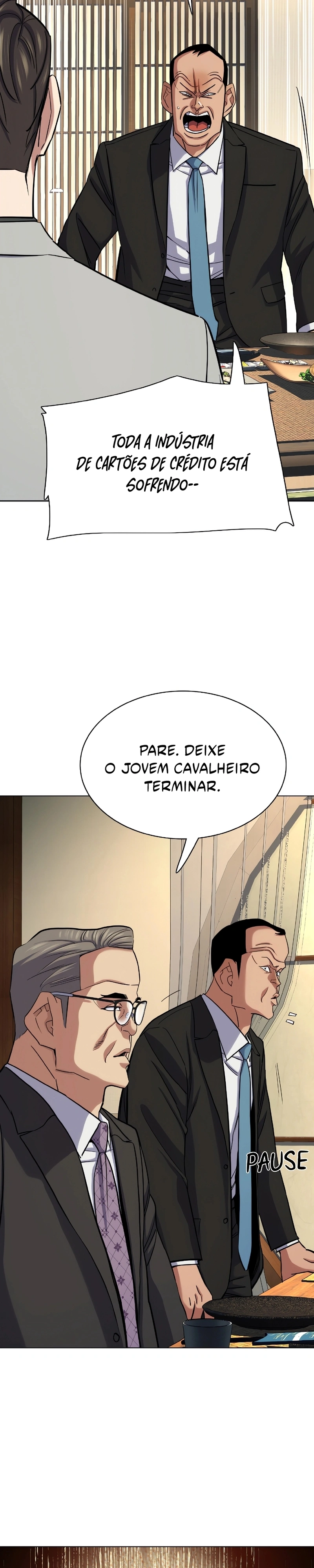 Read O Filho mais Novo dos Chaebol PT Manga Online