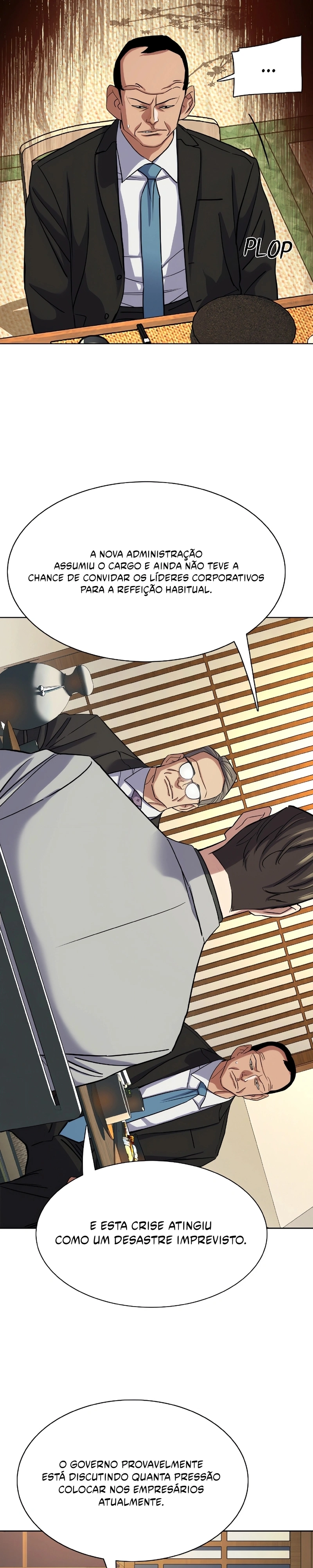 Read O Filho mais Novo dos Chaebol PT Manga Online