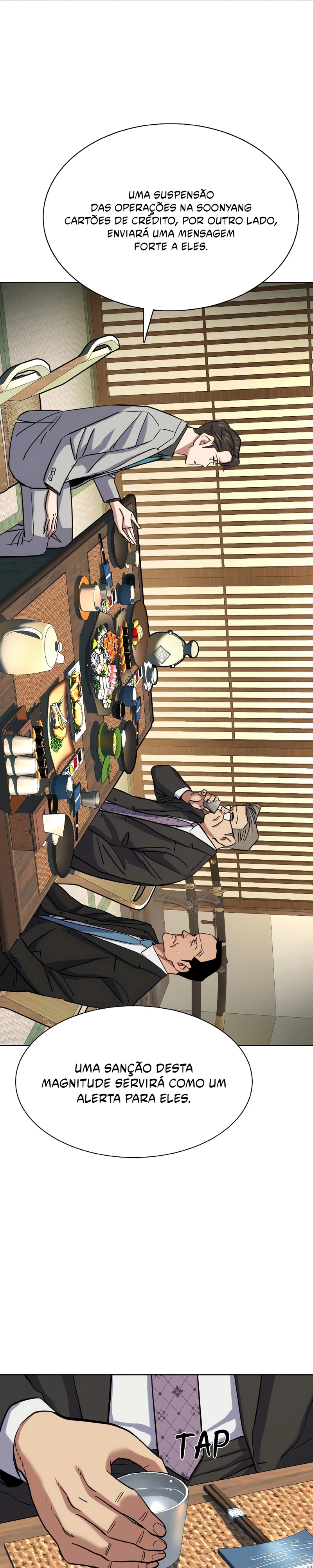 Read O Filho mais Novo dos Chaebol PT Manga Online