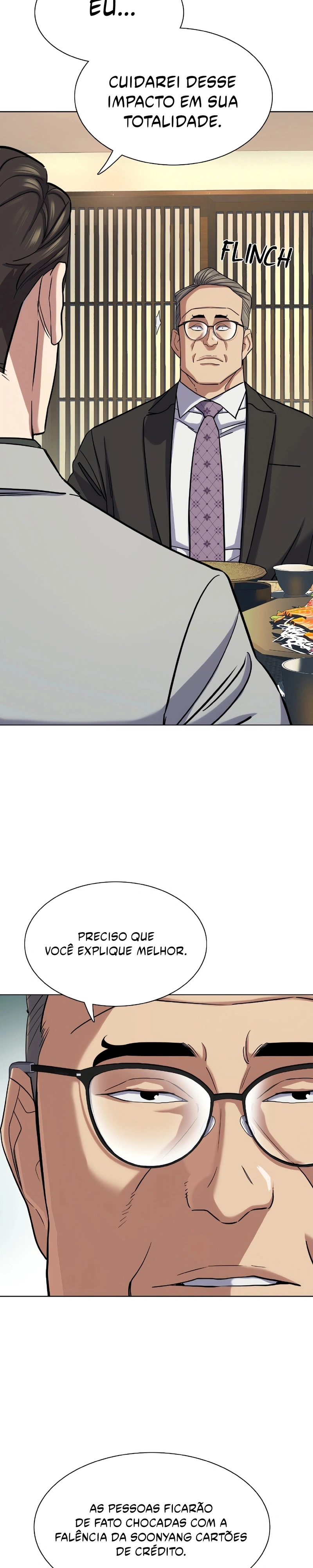 Read O Filho mais Novo dos Chaebol PT Manga Online