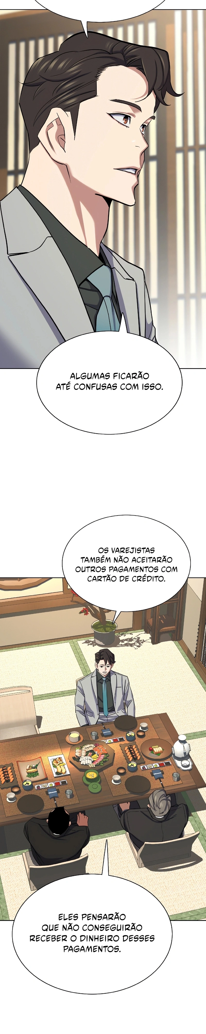 Read O Filho mais Novo dos Chaebol PT Manga Online