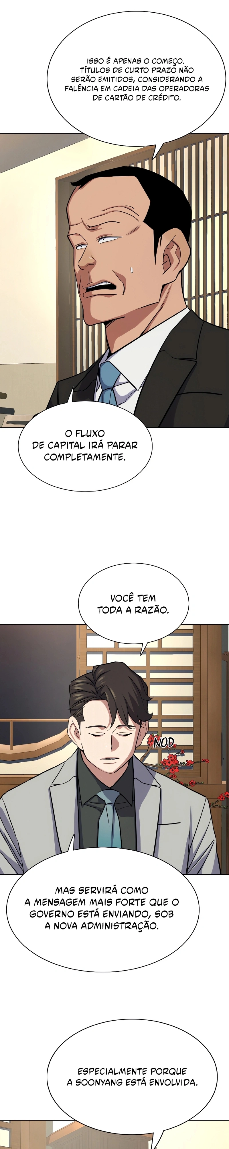 Read O Filho mais Novo dos Chaebol PT Manga Online