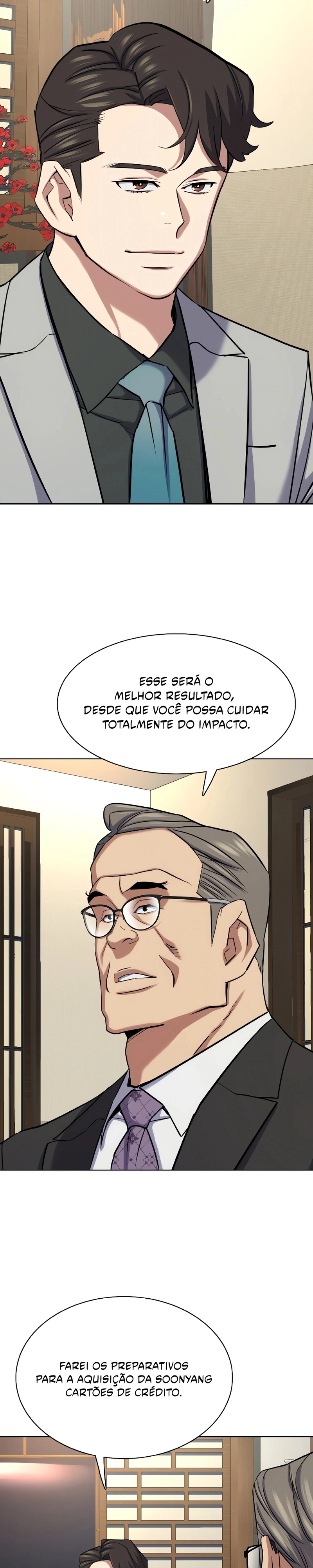 Read O Filho mais Novo dos Chaebol PT Manga Online