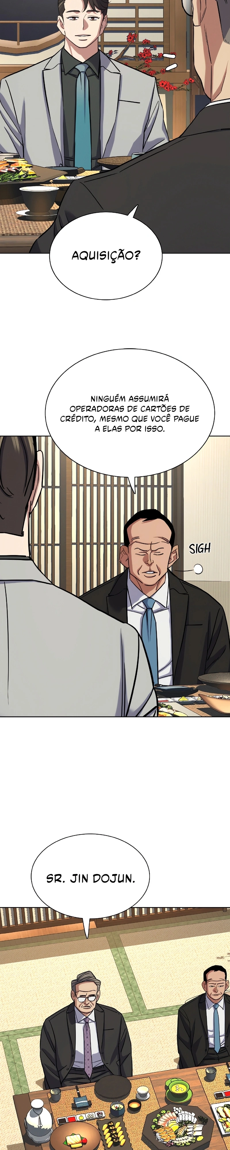 Read O Filho mais Novo dos Chaebol PT Manga Online