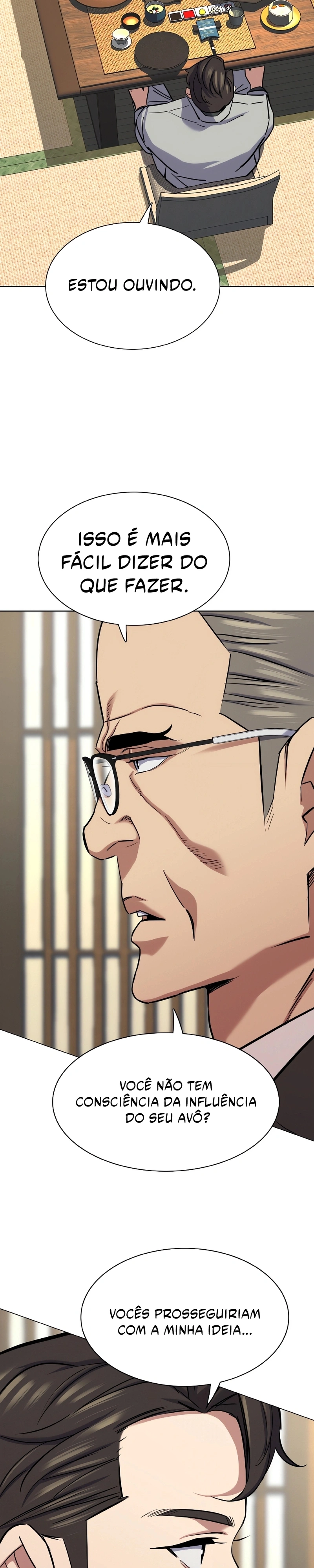 Read O Filho mais Novo dos Chaebol PT Manga Online