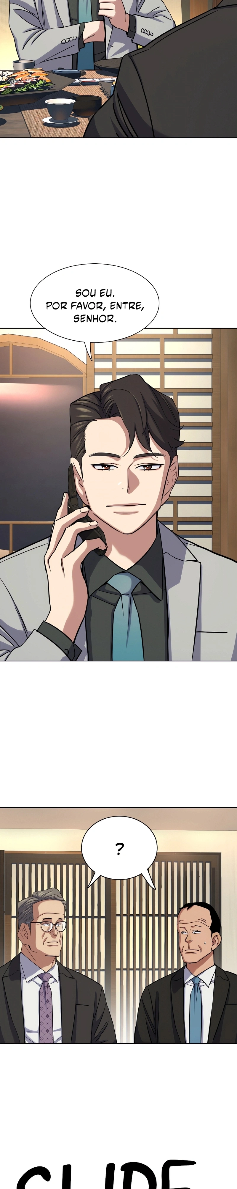 Read O Filho mais Novo dos Chaebol PT Manga Online