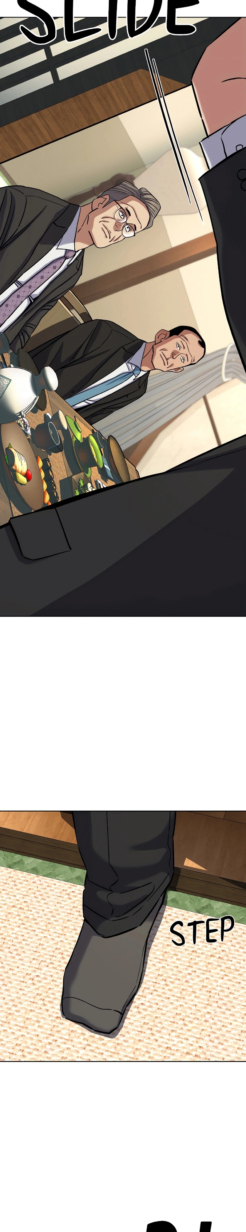 Read O Filho mais Novo dos Chaebol PT Manga Online