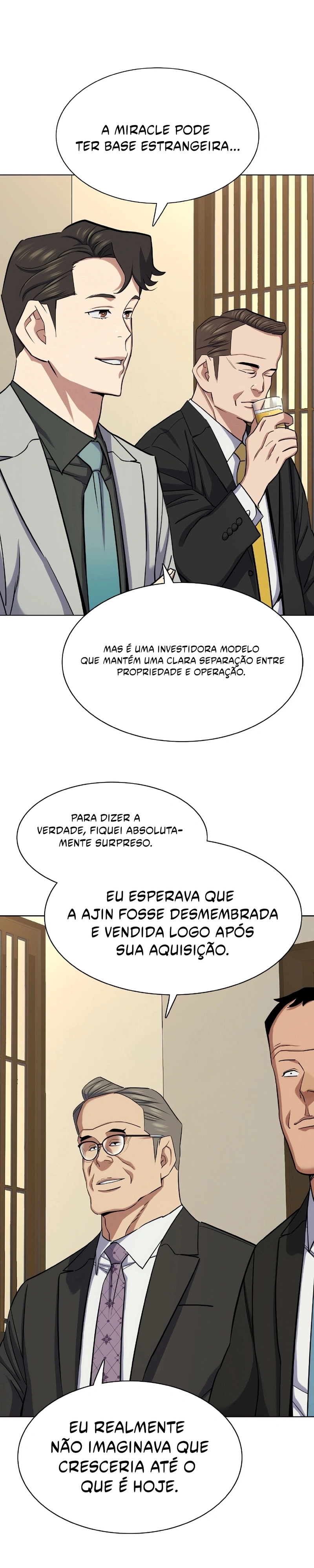Read O Filho mais Novo dos Chaebol PT Manga Online