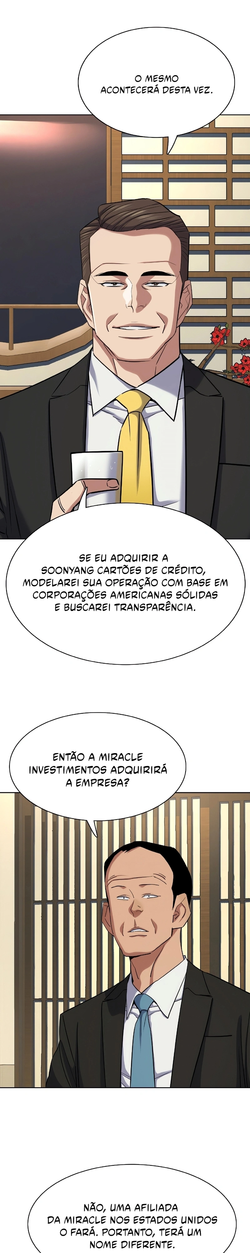 Read O Filho mais Novo dos Chaebol PT Manga Online