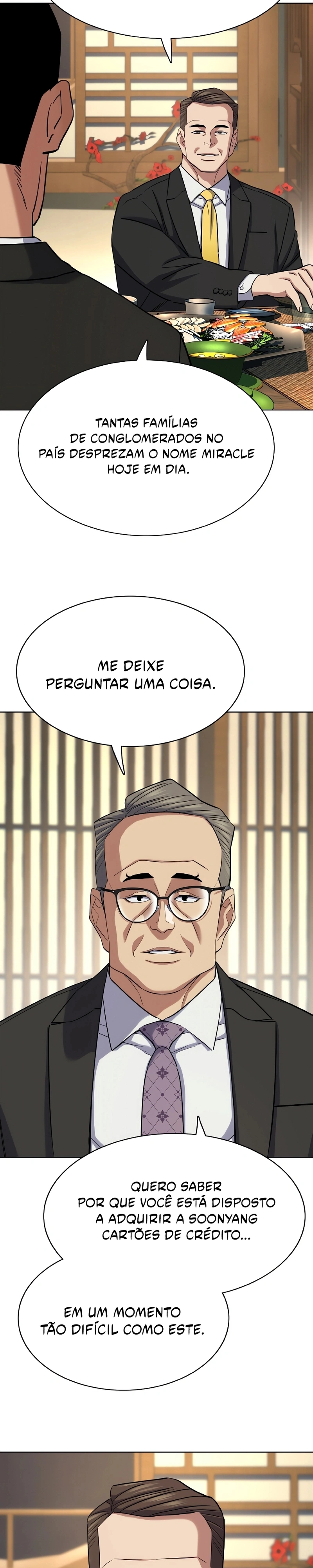 Read O Filho mais Novo dos Chaebol PT Manga Online