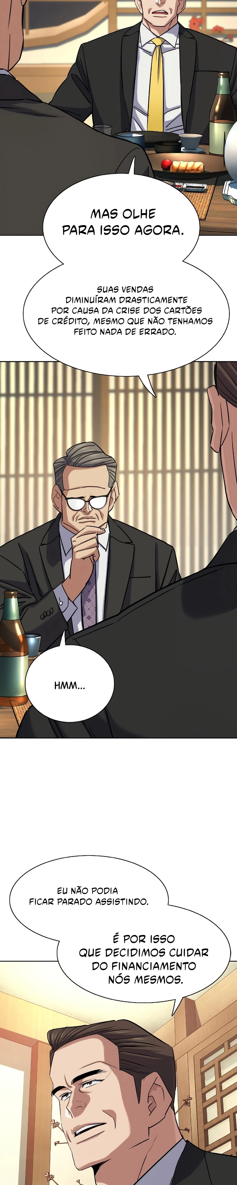 Read O Filho mais Novo dos Chaebol PT Manga Online