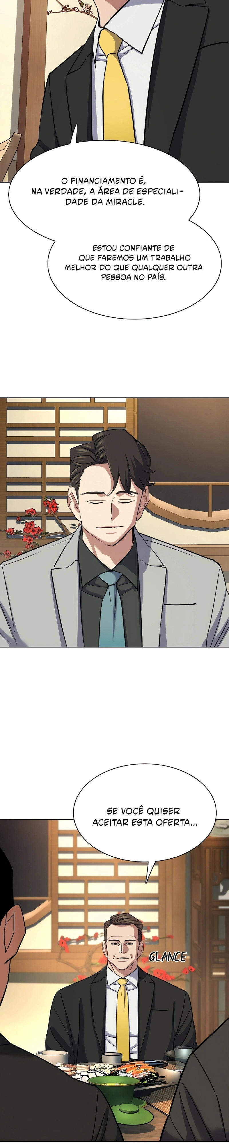 Read O Filho mais Novo dos Chaebol PT Manga Online