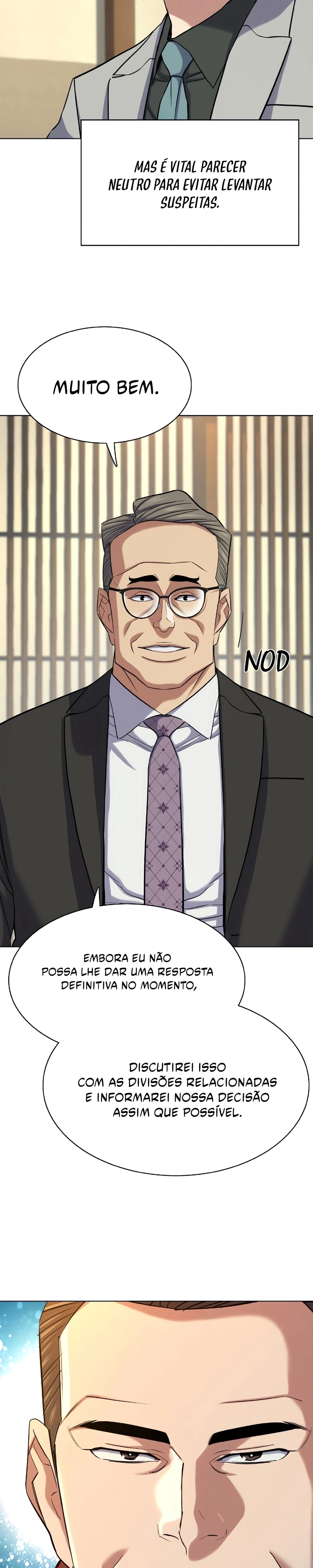 Read O Filho mais Novo dos Chaebol PT Manga Online