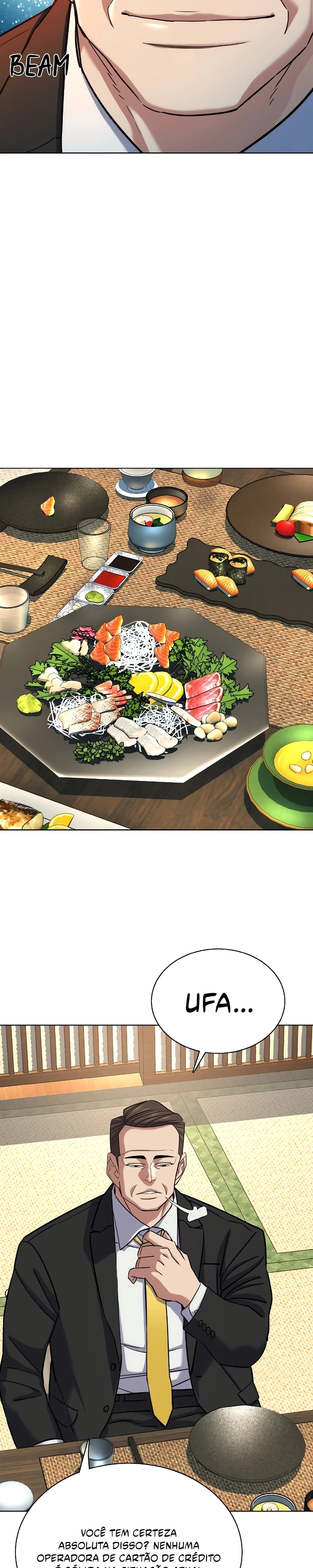 Read O Filho mais Novo dos Chaebol PT Manga Online