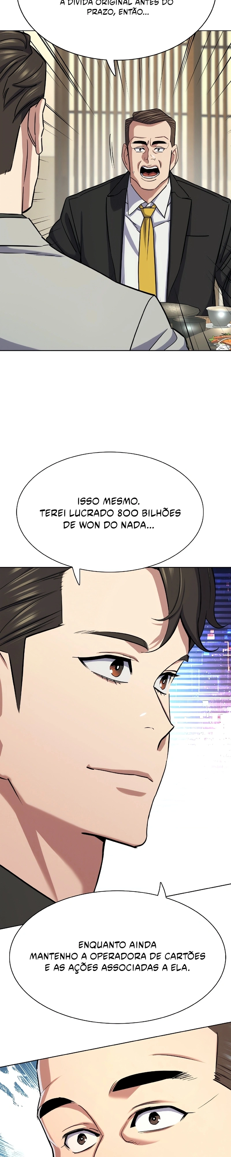 Read O Filho mais Novo dos Chaebol PT Manga Online