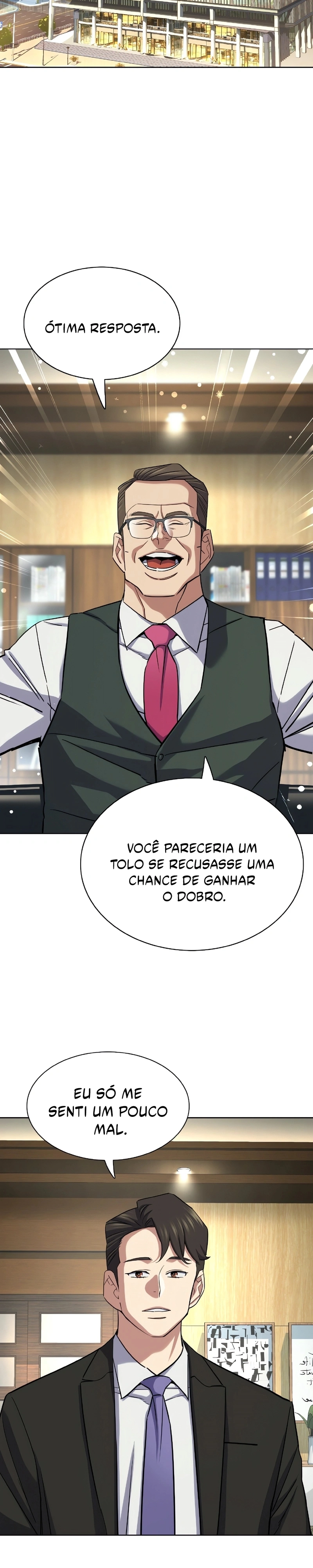 Read O Filho mais Novo dos Chaebol PT Manga Online