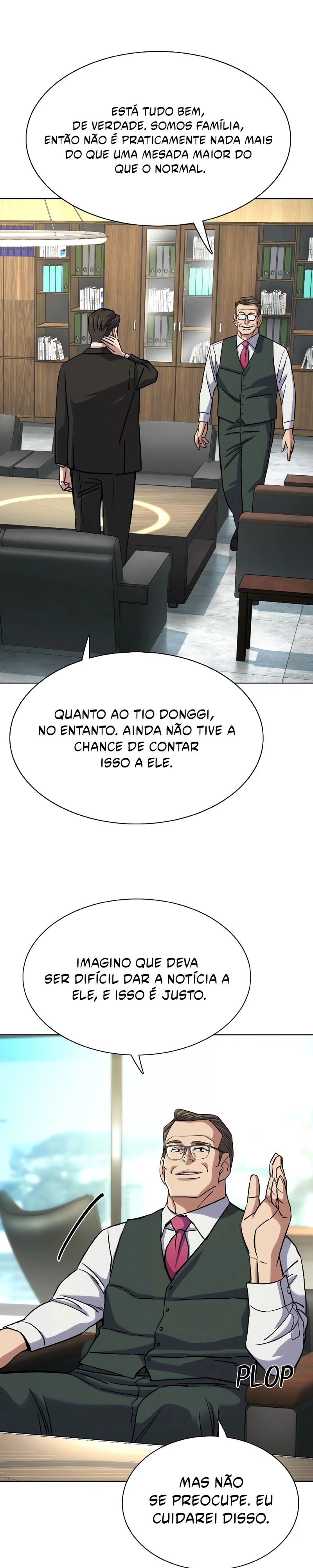 Read O Filho mais Novo dos Chaebol PT Manga Online