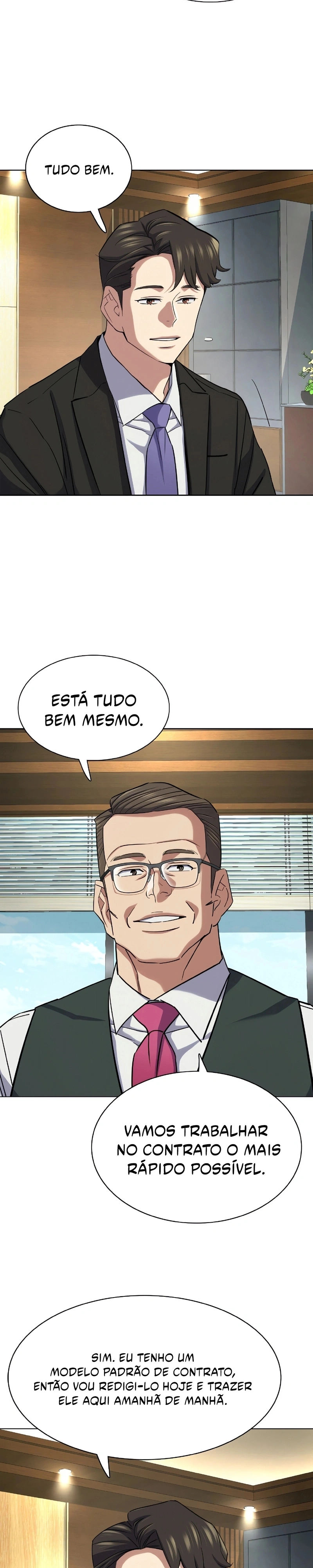 Read O Filho mais Novo dos Chaebol PT Manga Online