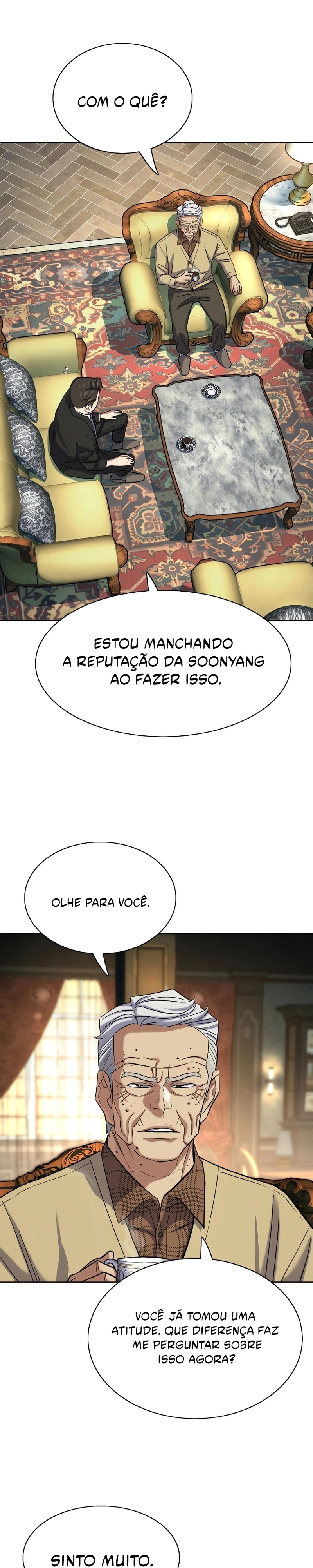 Read O Filho mais Novo dos Chaebol PT Manga Online