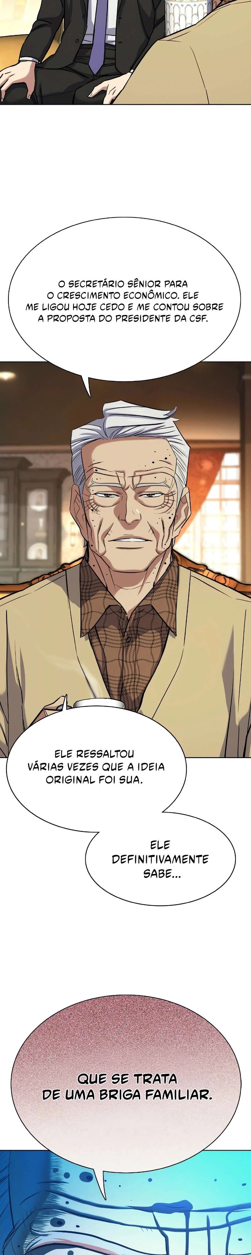 Read O Filho mais Novo dos Chaebol PT Manga Online