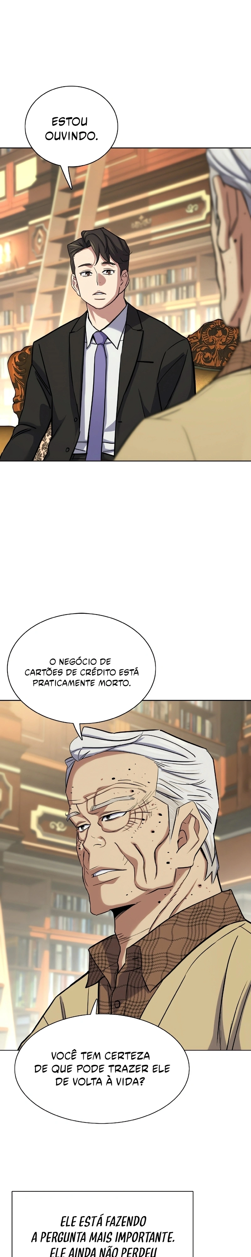 Read O Filho mais Novo dos Chaebol PT Manga Online