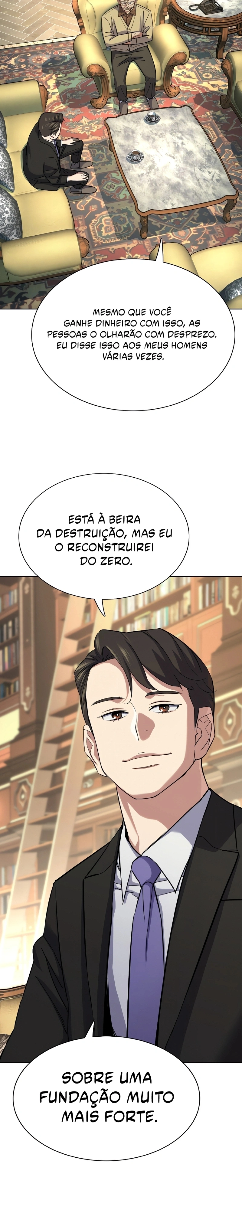 Read O Filho mais Novo dos Chaebol PT Manga Online