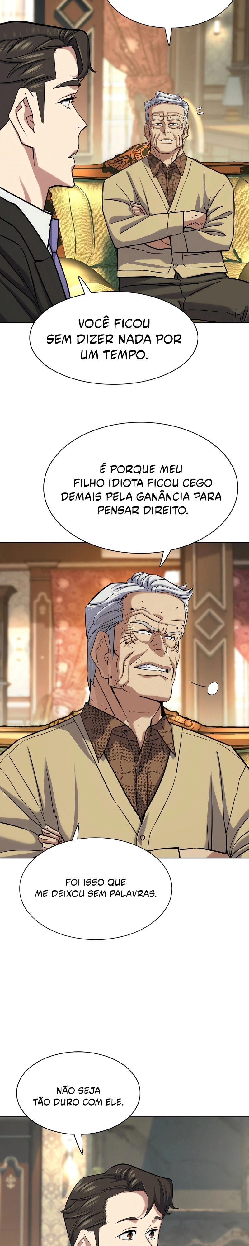 Read O Filho mais Novo dos Chaebol PT Manga Online