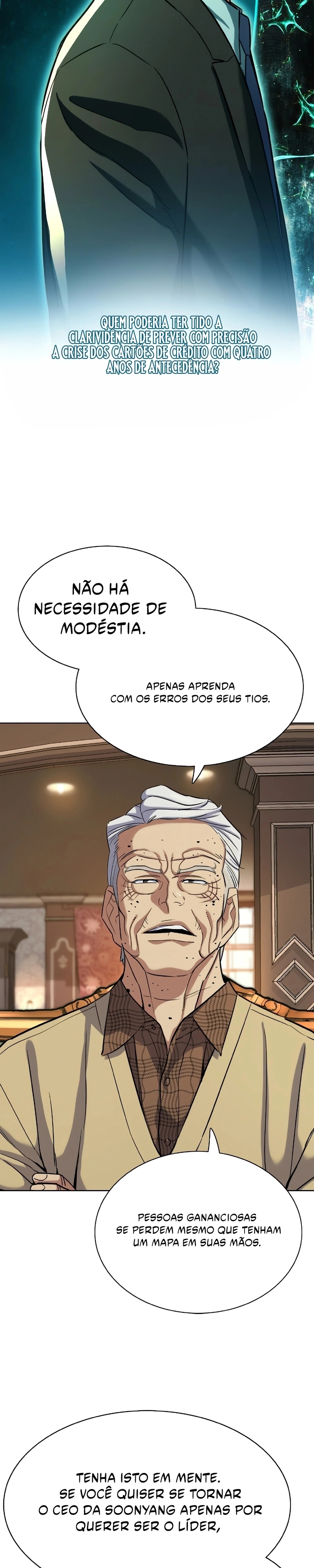 Read O Filho mais Novo dos Chaebol PT Manga Online