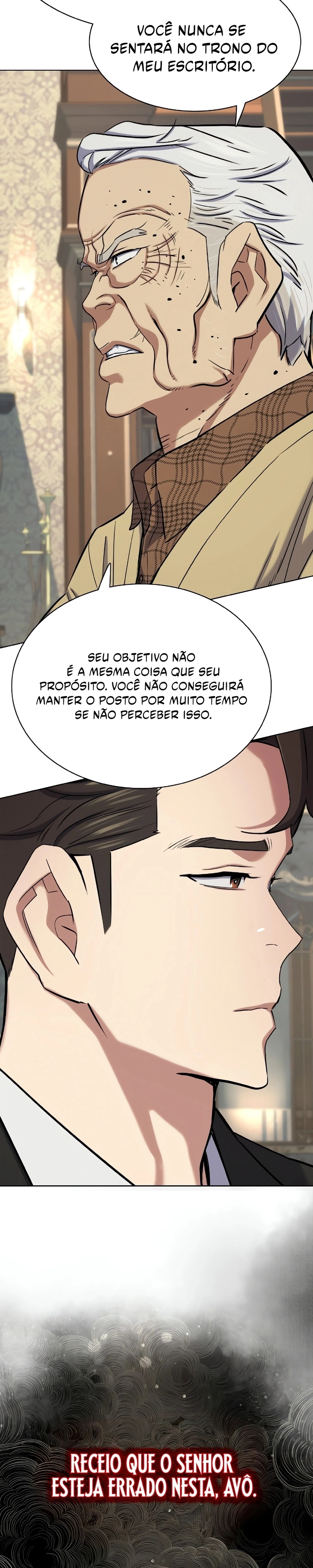 Read O Filho mais Novo dos Chaebol PT Manga Online