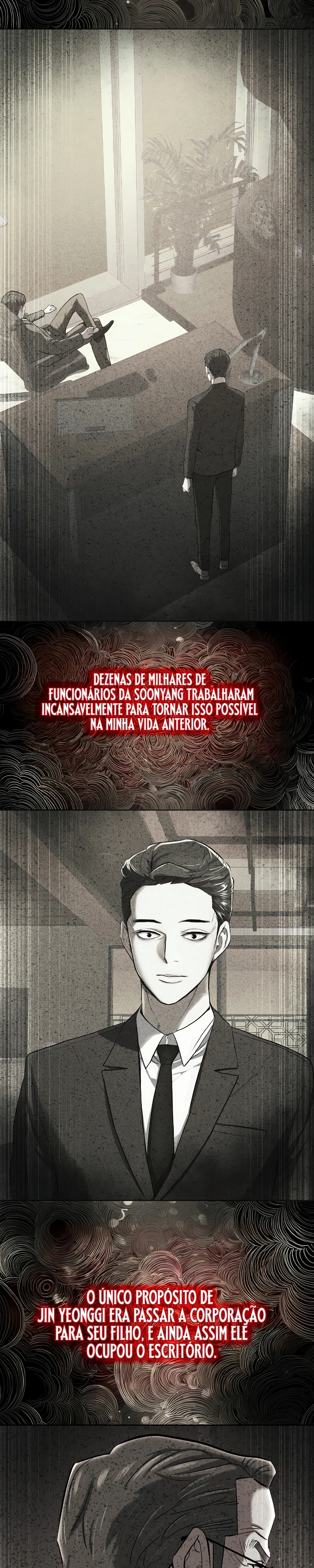 Read O Filho mais Novo dos Chaebol PT Manga Online