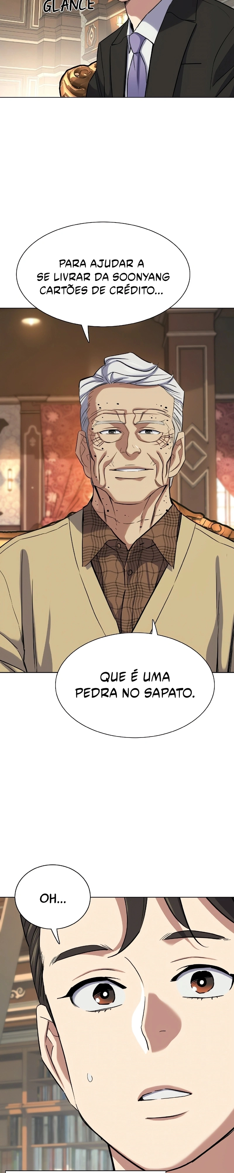 Read O Filho mais Novo dos Chaebol PT Manga Online