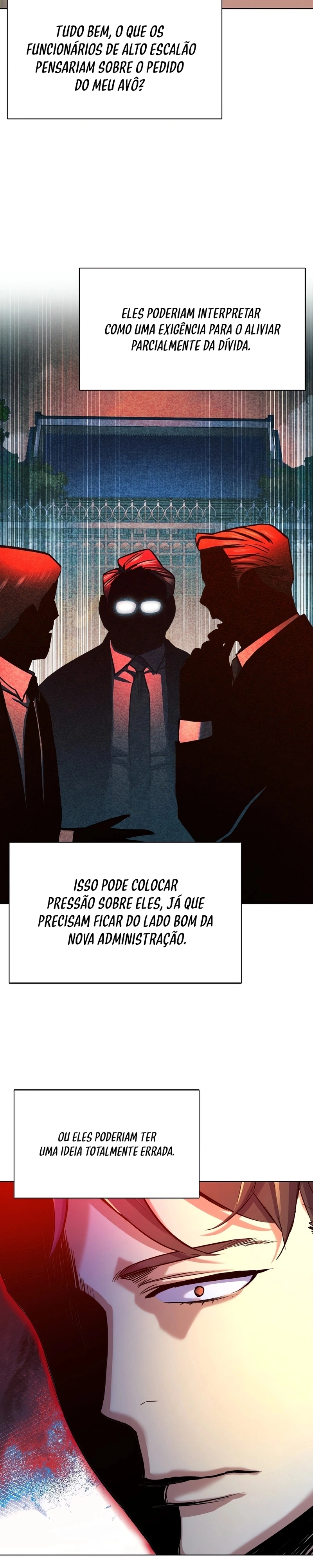 Read O Filho mais Novo dos Chaebol PT Manga Online
