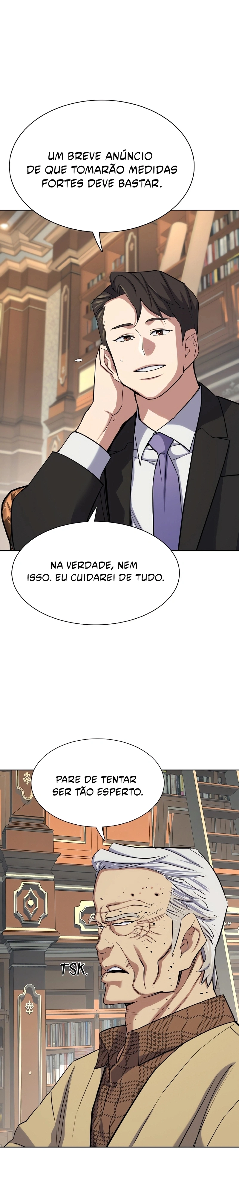 Read O Filho mais Novo dos Chaebol PT Manga Online