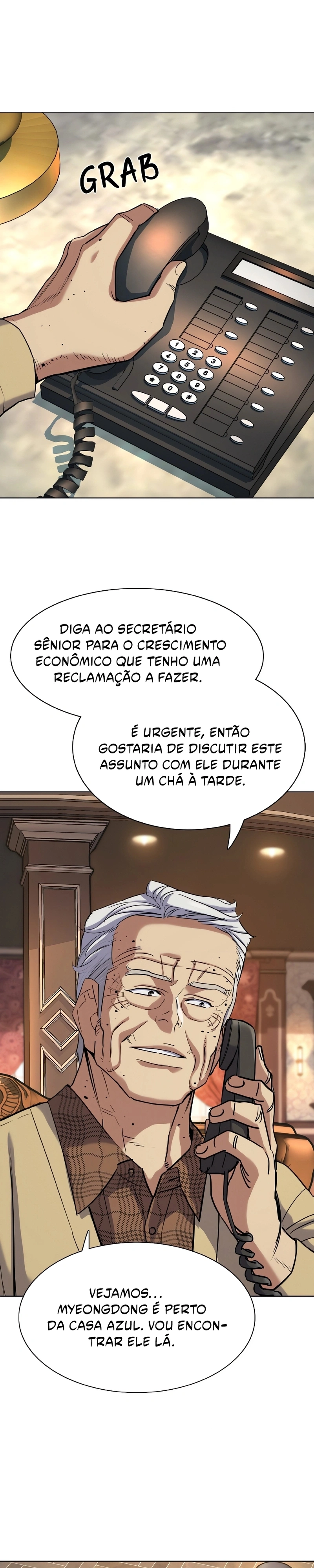 Read O Filho mais Novo dos Chaebol PT Manga Online