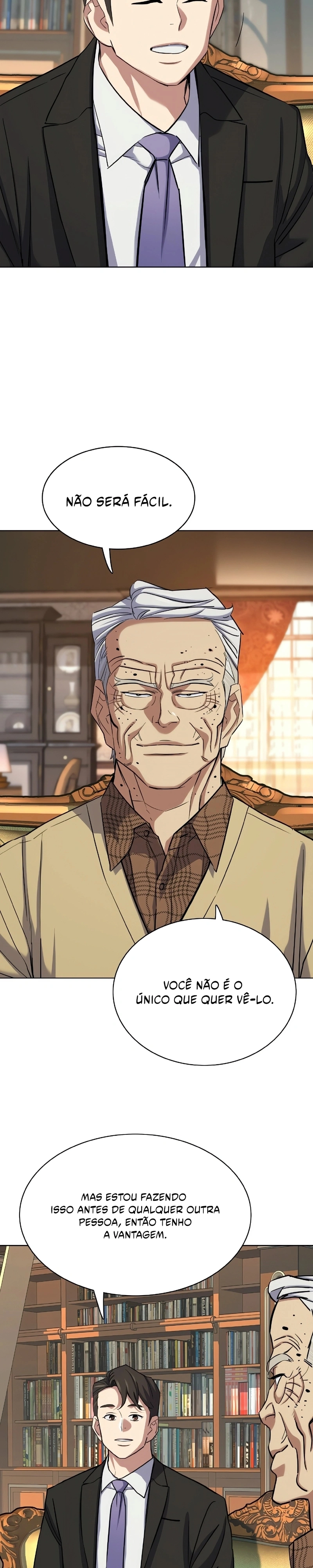 Read O Filho mais Novo dos Chaebol PT Manga Online