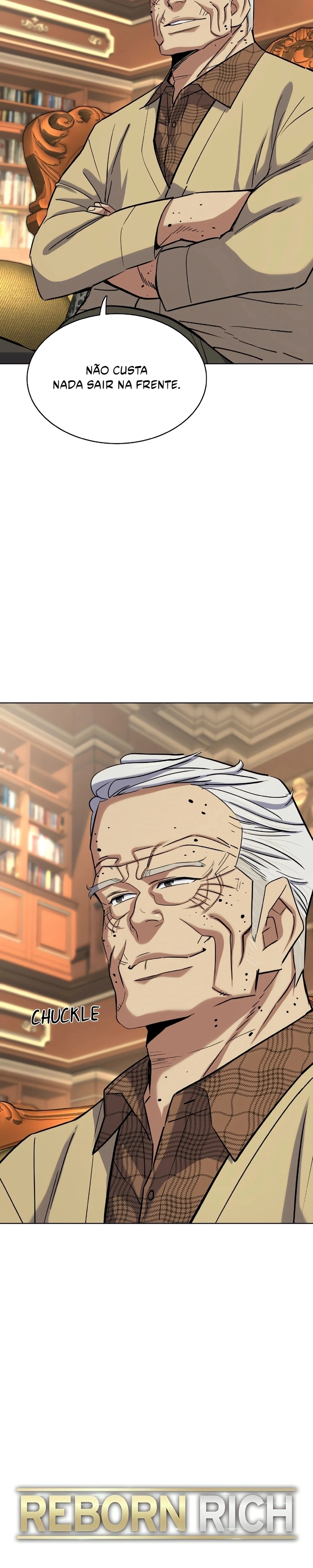 Read O Filho mais Novo dos Chaebol PT Manga Online