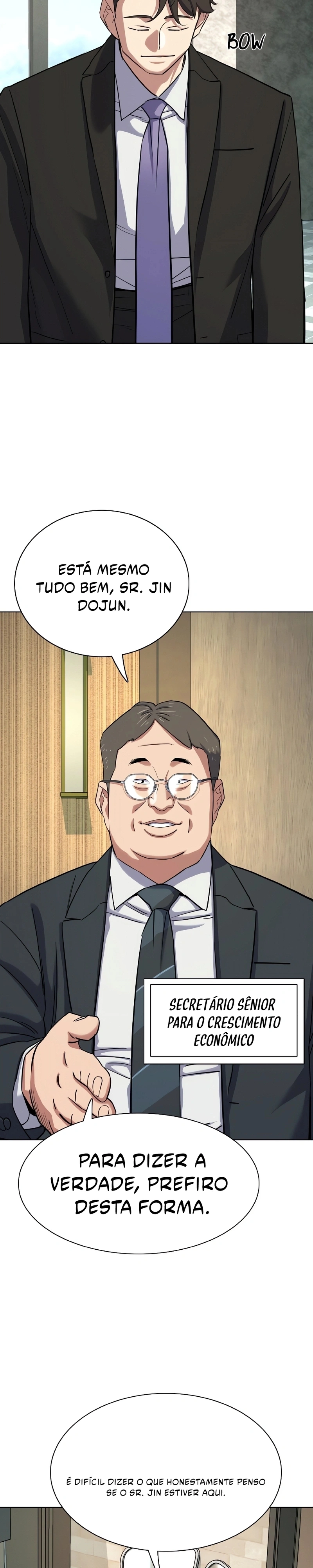 Read O Filho mais Novo dos Chaebol PT Manga Online