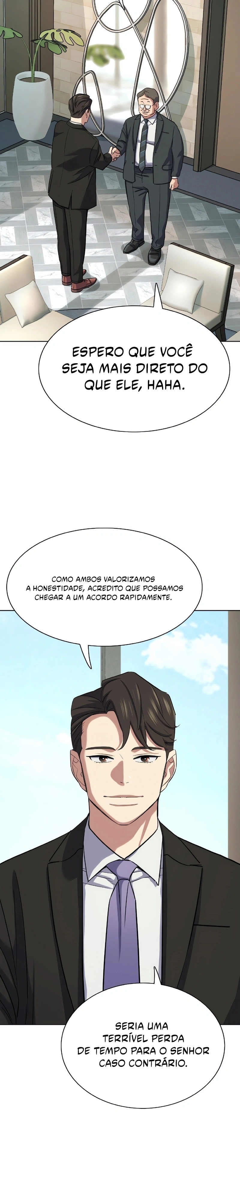 Read O Filho mais Novo dos Chaebol PT Manga Online