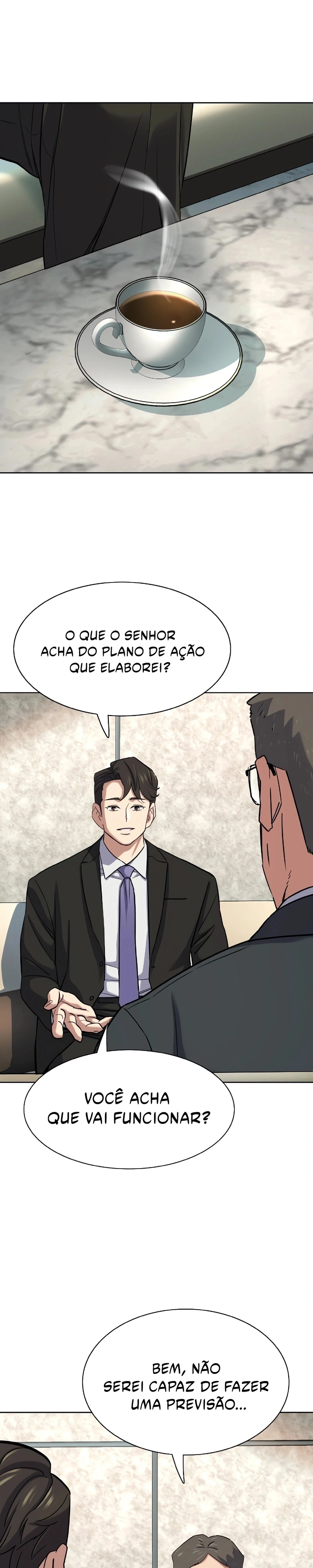 Read O Filho mais Novo dos Chaebol PT Manga Online