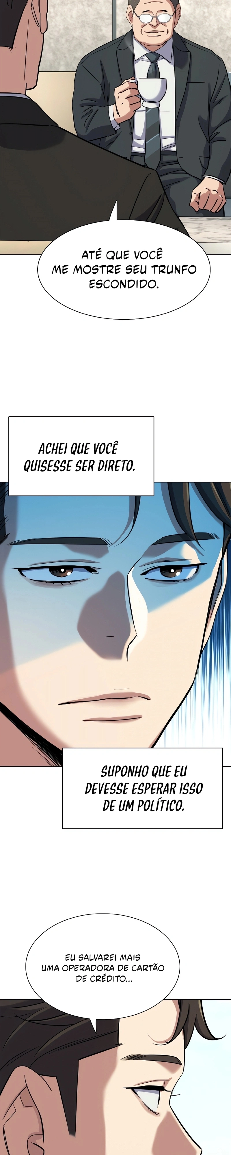 Read O Filho mais Novo dos Chaebol PT Manga Online