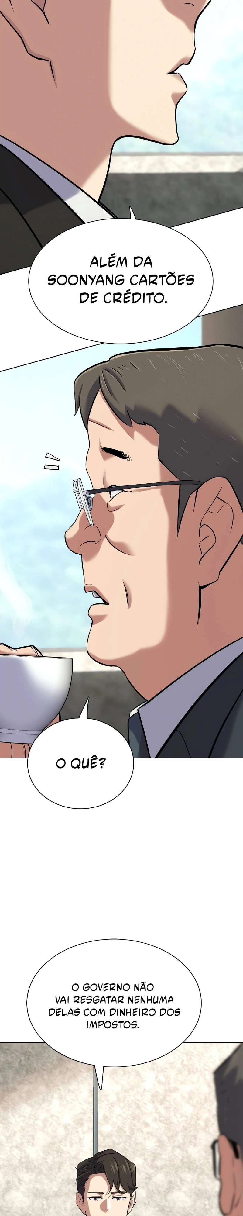 Read O Filho mais Novo dos Chaebol PT Manga Online
