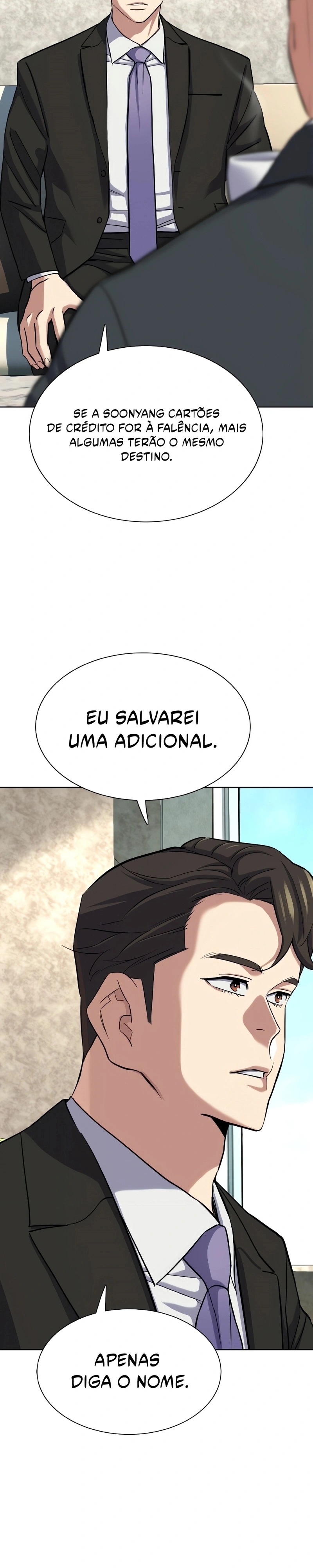 Read O Filho mais Novo dos Chaebol PT Manga Online