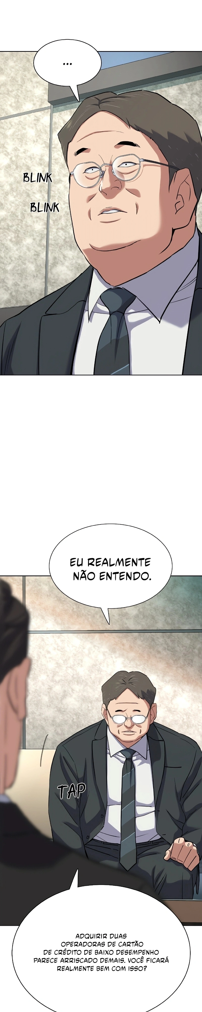 Read O Filho mais Novo dos Chaebol PT Manga Online