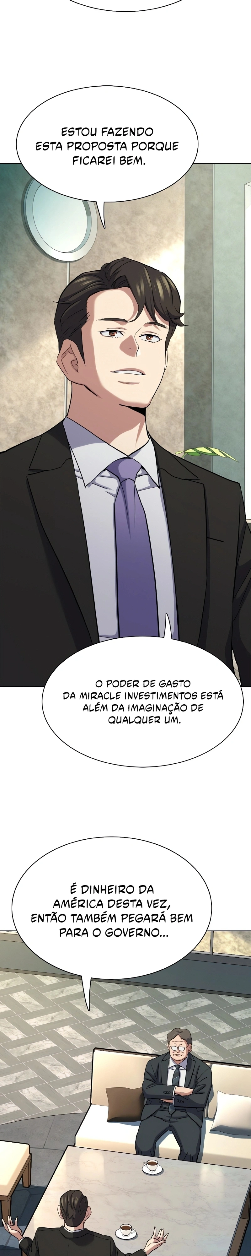 Read O Filho mais Novo dos Chaebol PT Manga Online