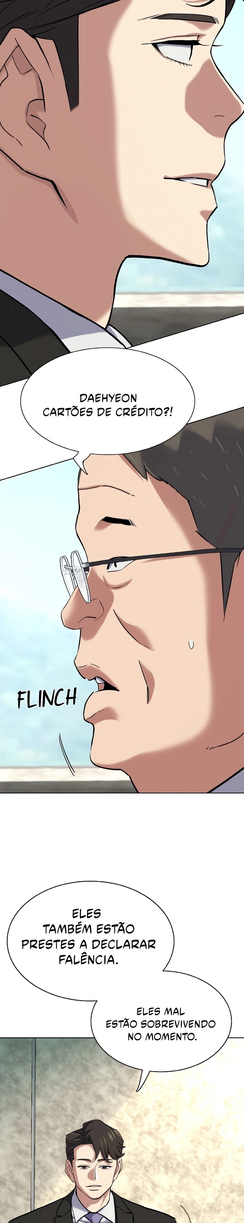 Read O Filho mais Novo dos Chaebol PT Manga Online