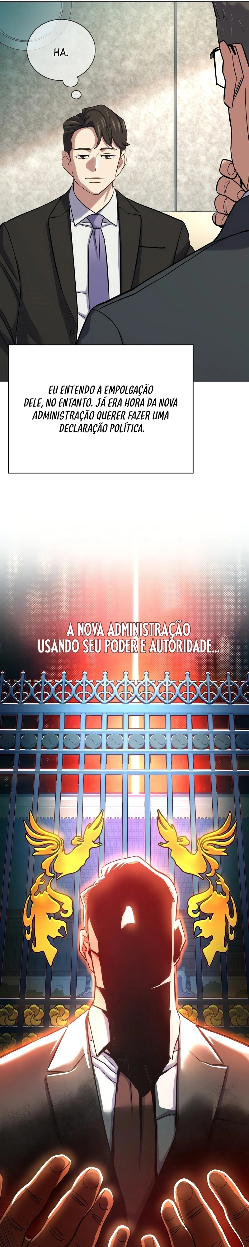 Read O Filho mais Novo dos Chaebol PT Manga Online