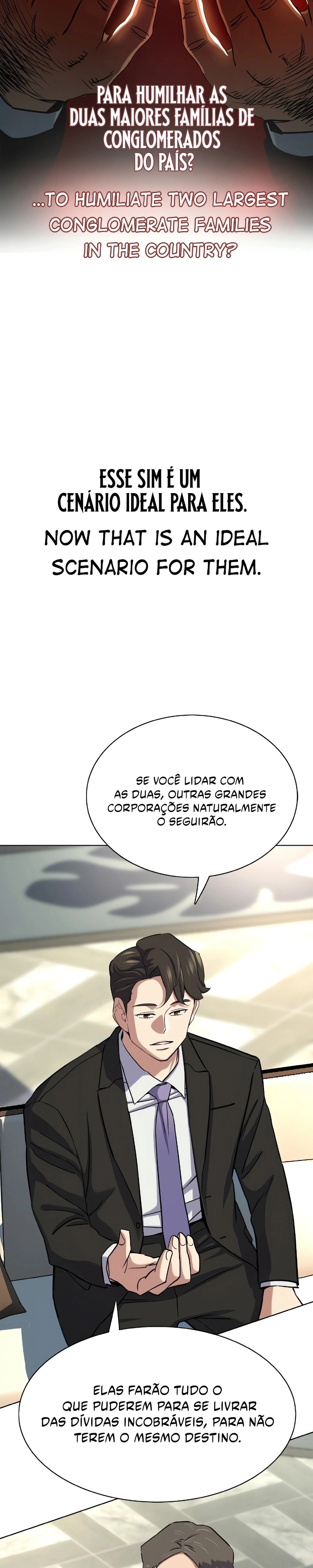 Read O Filho mais Novo dos Chaebol PT Manga Online