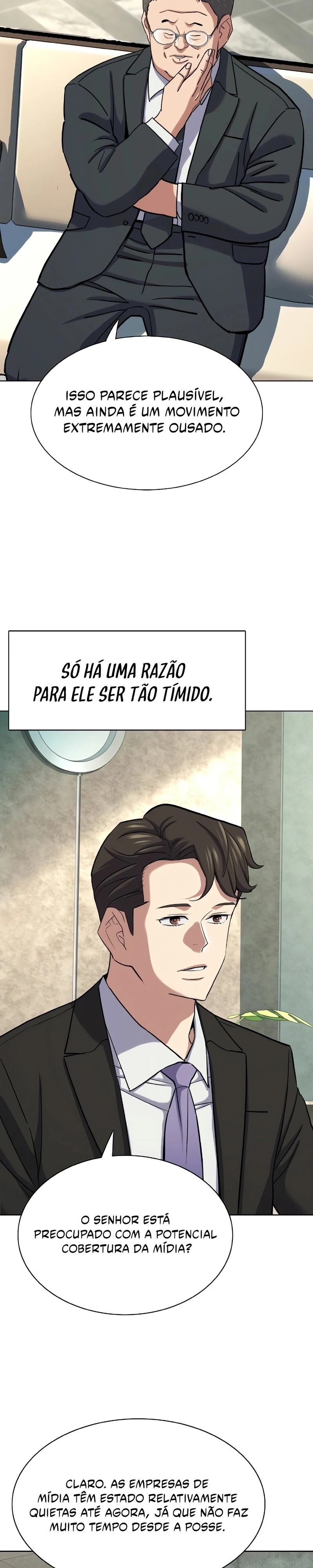 Read O Filho mais Novo dos Chaebol PT Manga Online